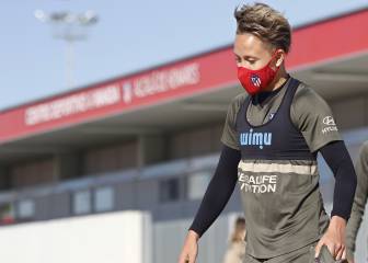 El Atlético, con 'overbooking' en su enfermería: se suma Amanda