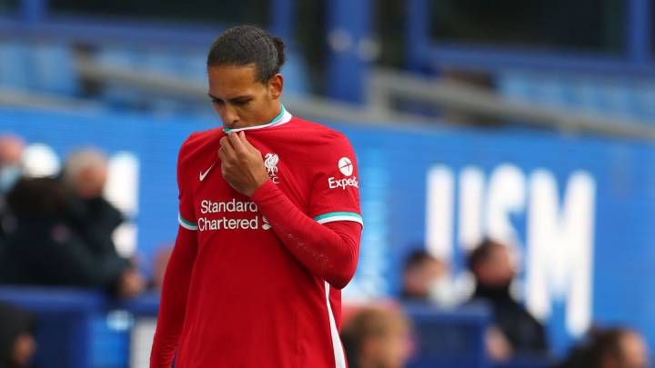 Laporte puts rivalry aside to wish Van Dijk a full and speedy recovery