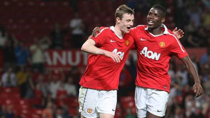 Will Keane, el delantero olvidado del Manchester United