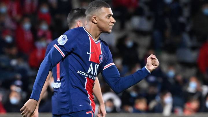 El Mbappé más ambicioso: "Estar cerca ya no es suficiente"