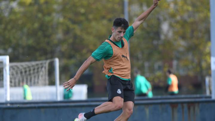 Camus, Maynau y Balboa están listos para Lezama