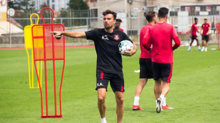 ruben albes ucam murcia rumania españole smundo extranjero
