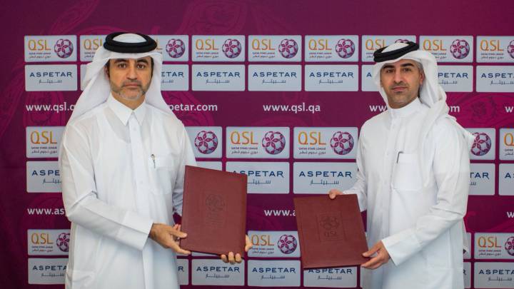 Aspetar Brinda servicios médicos de clase mundial para los futbolistas de Qatar Stars League