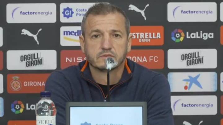 Cárcel: "Hay un equipo dinámico, ambicioso y competitivo"
