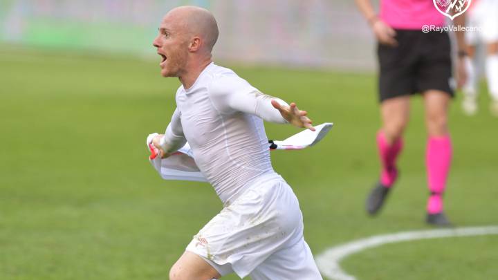 Isi, la estrella que guía el camino del Rayo a Primera
