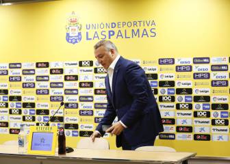 El presidente de Las Palmas ya conoce los años de cárcel y la multa millonaria que pide el fiscal