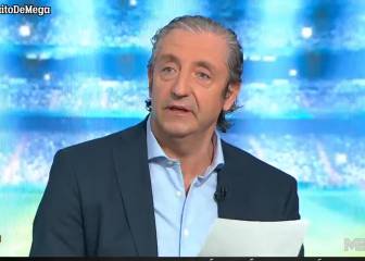 Así empezó El Chiringuito: Palo de Pedrerol a Griezmann