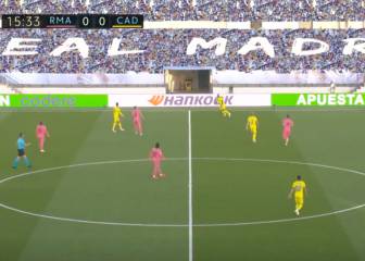 La criticada pasividad de Kroos, Marcelo y Modric en el gol