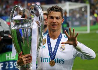 Los 10 mejores extremos izquierdos de la historia según France Football