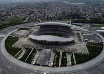 La final de la Champions 2020/2021, una apuesta de la UEFA