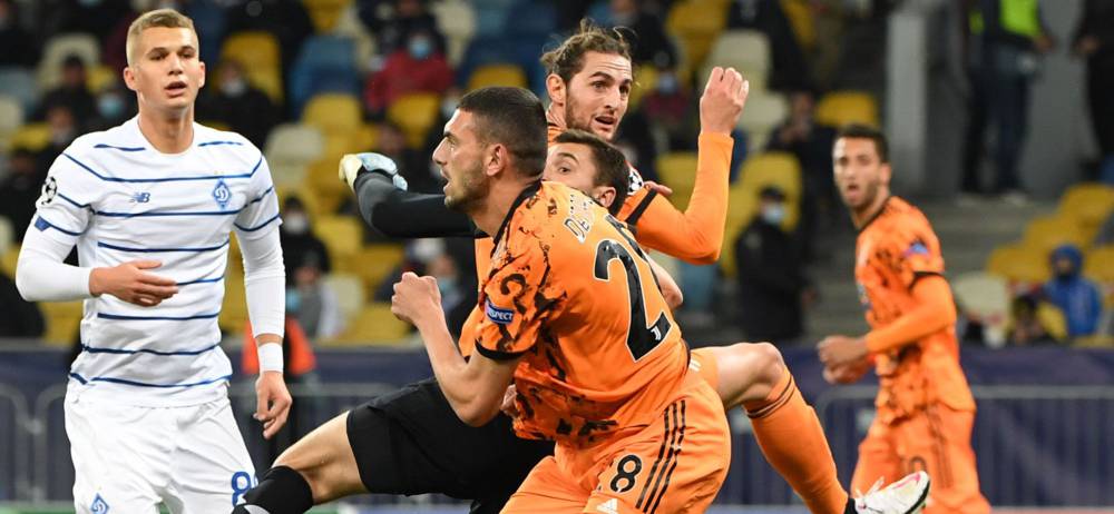 Descanso: la Juve perdona