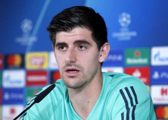 Courtois: