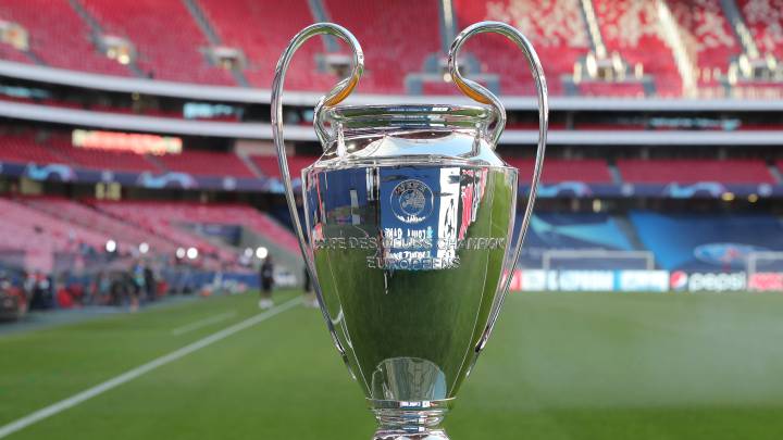 Tijeretazo a la Champions