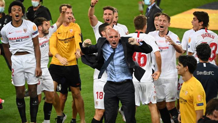 The Times llama a Monchi
"el Messi del reclutamiento"