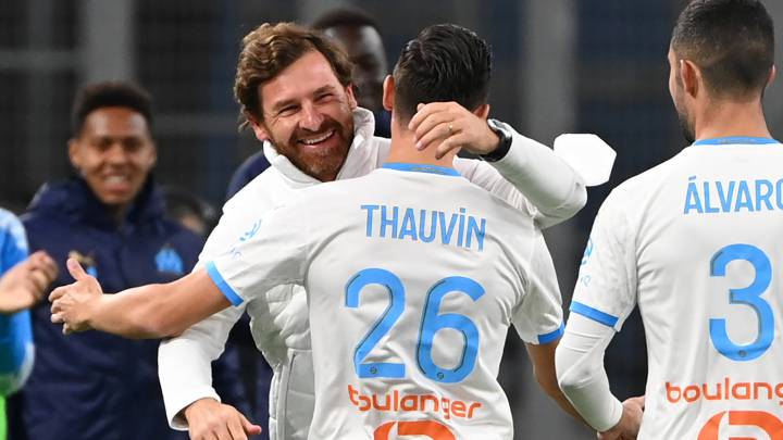 Previa del Olympiacos-Olympique: Villas-Boas y Thauvin.