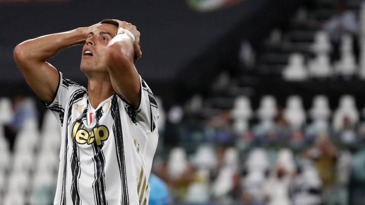 Los récords que le faltan por conquistar en la Champions a Cristiano Ronaldo