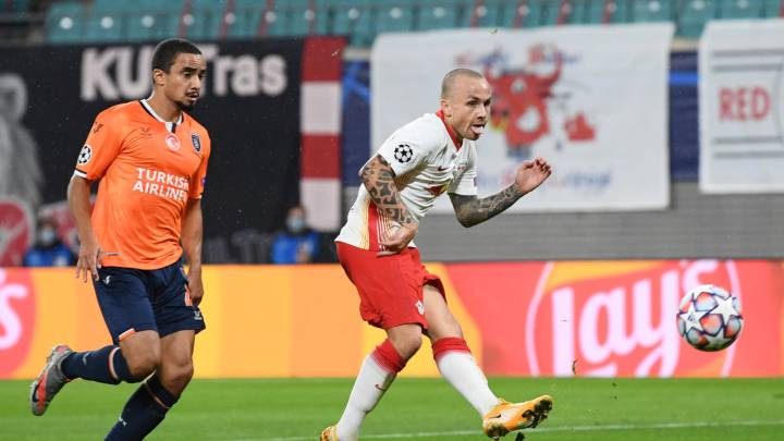 Leipzig - Istanbul BB en directo: Champions League en vivo