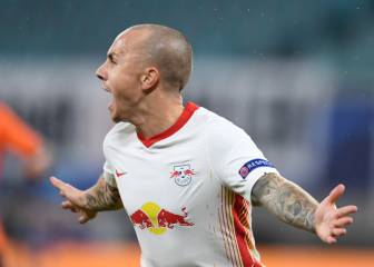 Angeliño hace soñar al Leipzig