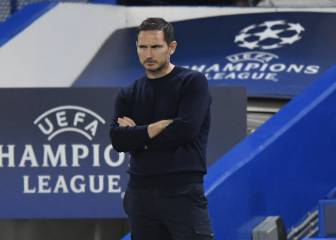 Lampard habla claro sobre el caso Mendy-Kepa