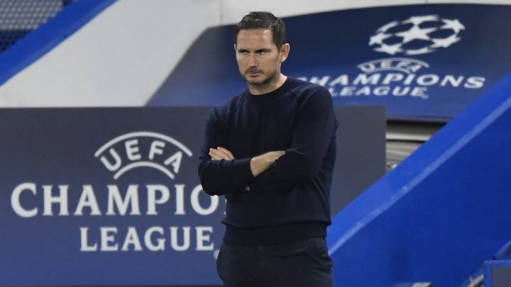 Lampard confirma que Mendy es el portero titular por delante de Kepa