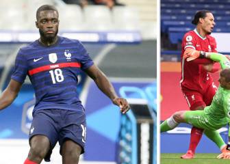 Upamecano, the solution to Liverpool's centre-back issues