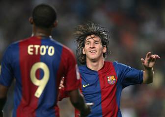 Eto'o, contra ‘France Football’ por su
