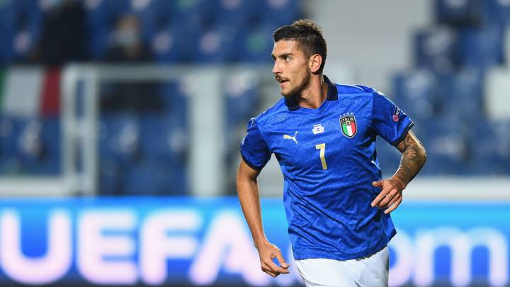 Pellegrini, "el heredero de Totti" que estudiaba a Gerrard y Zidane