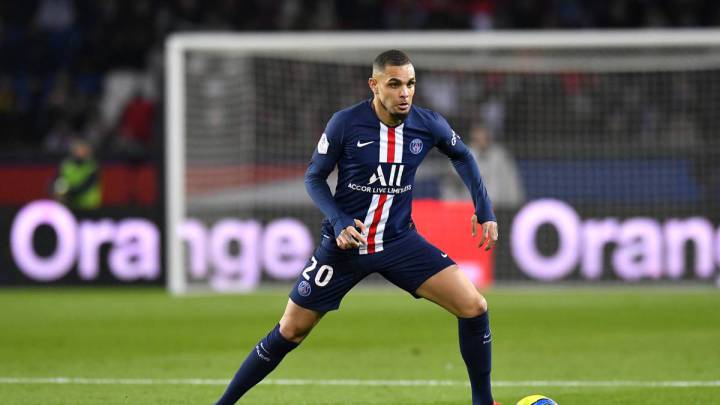 La sorprendente renovación de Kurzawa con el PSG