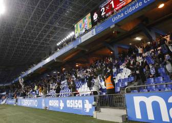 El Depor ya estudia solicitar ser sede del playoff final de ascenso