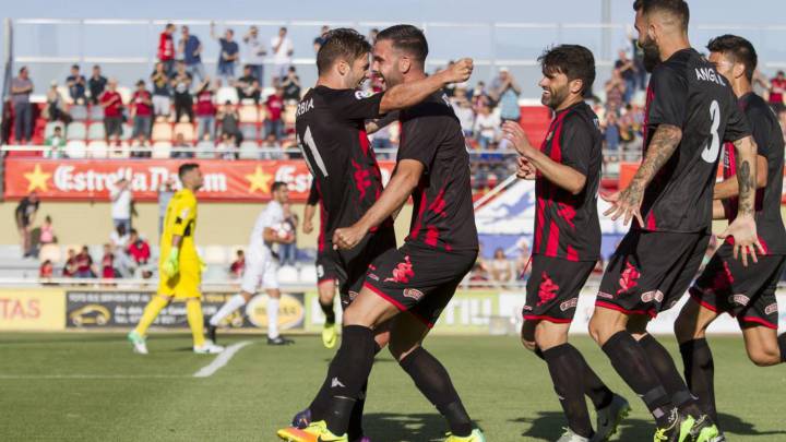 Decretada por el juez la disolución de la SAD del CF Reus