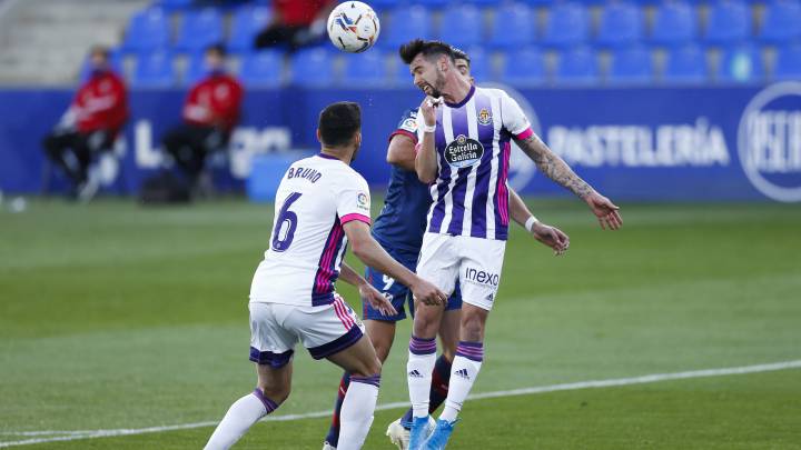 Primera vez que Sergio está tres jornadas seguidas en descenso