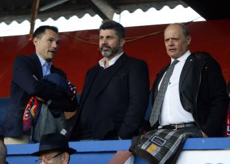 El ascenso a Primera soluciona la deuda con Hacienda