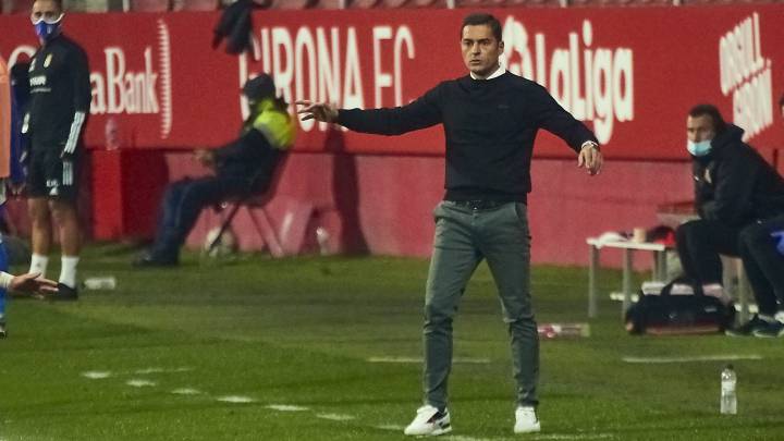 Francisco: "Sería reconfortante lograr la tercera victoria seguida"