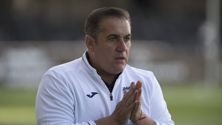 "Jugar contra los ascendidos siempre me da miedo"