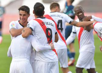 El Rayo, el mejor local de Segunda