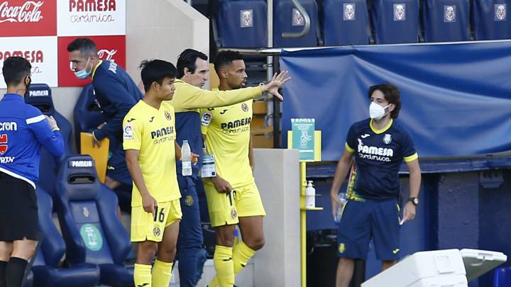 Emery debe decidir entre rotaciones o una línea más continuista