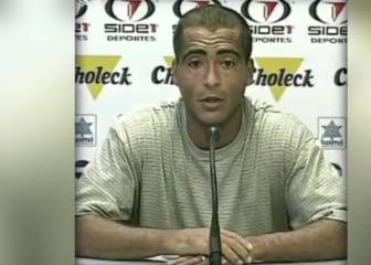 Romario y aquellas explosivas declaraciones sobre su vida nocturna que hoy serían una locura