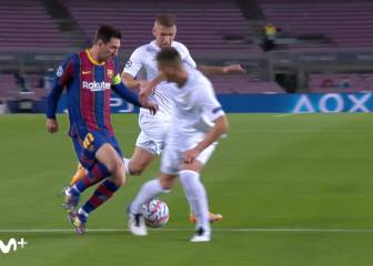 El jugadón de Messi, penalti y gol que es un suceso por lo que significa