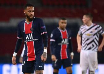 Aluvión de críticas a los galácticos del PSG