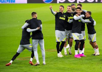 Se juega el Bayern-Atleti