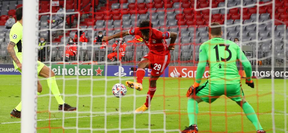 Bayern - Atlético en directo: Champions League, en vivo