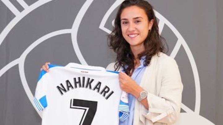Nahikari con la Real Sociedad.