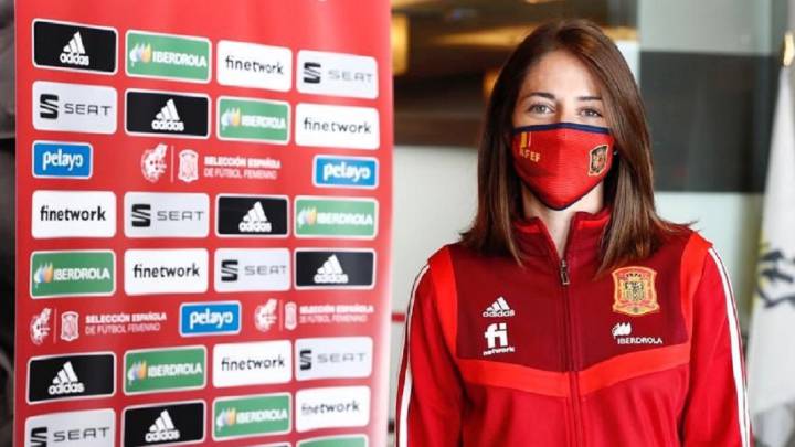 Vicky Losada: "El Madrid va a pelear por la Champions"