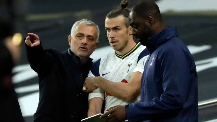 "Bale no es el mismo que en 2013, es un futbolista diferente"
