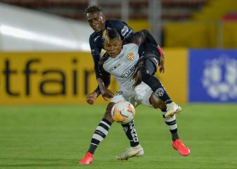 Independiente va en serio; Barcelona, a la Sudamericana