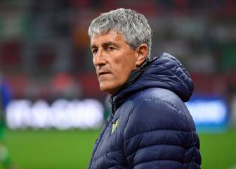 Miguel Ángel Ramírez rechaza a Palmeiras y el Verdao se lanza a por Quique Setién