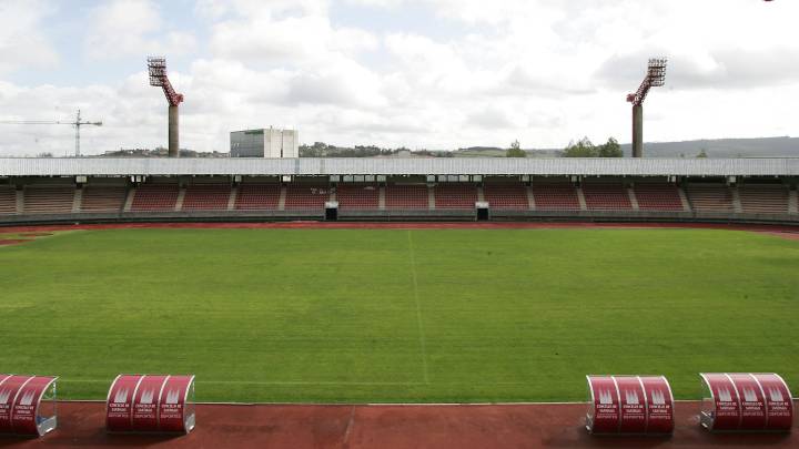 Estadio de San Lázaro