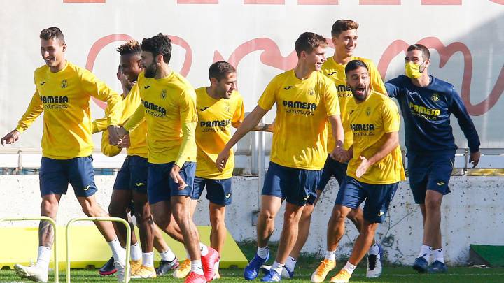 Cádiz-Villarreal: horario, TV y cómo y dónde ver en directo