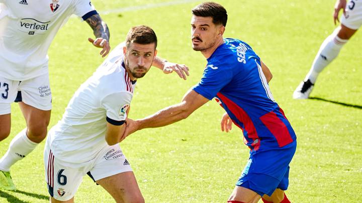 Osasuna - Athletic: horario, TV y cómo y dónde ver en directo