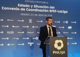ProLiga revela